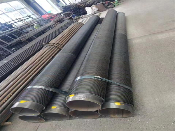 高频焊翅片管图片2