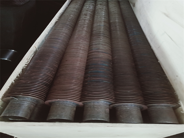 高频焊翅片管图片2
