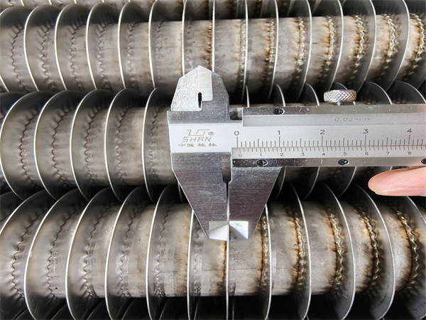 激光焊翅片管图片2