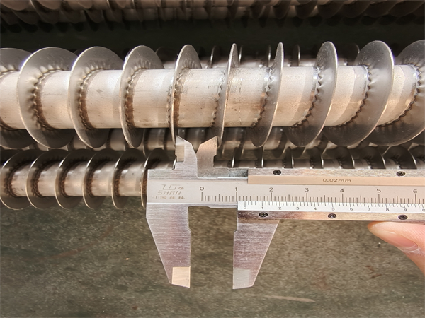 激光焊翅片管图片2