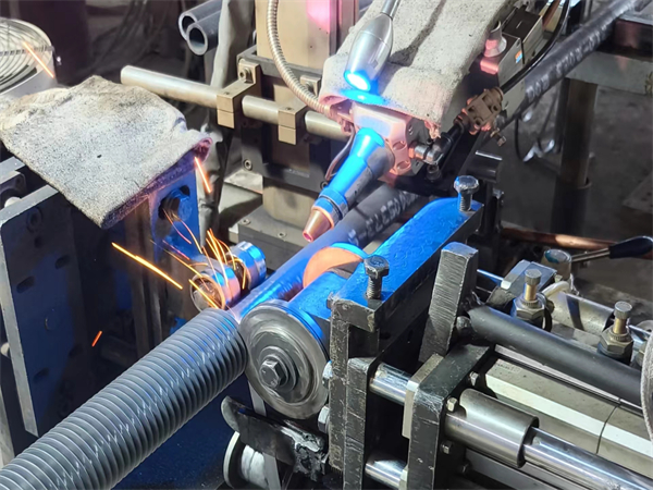 激光焊翅片管图片2