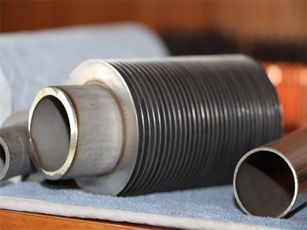 激光焊翅片管图片2